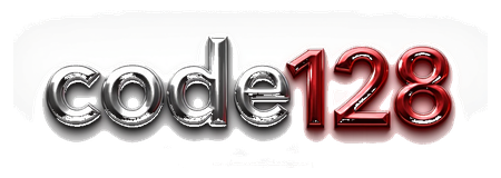 code128 logo